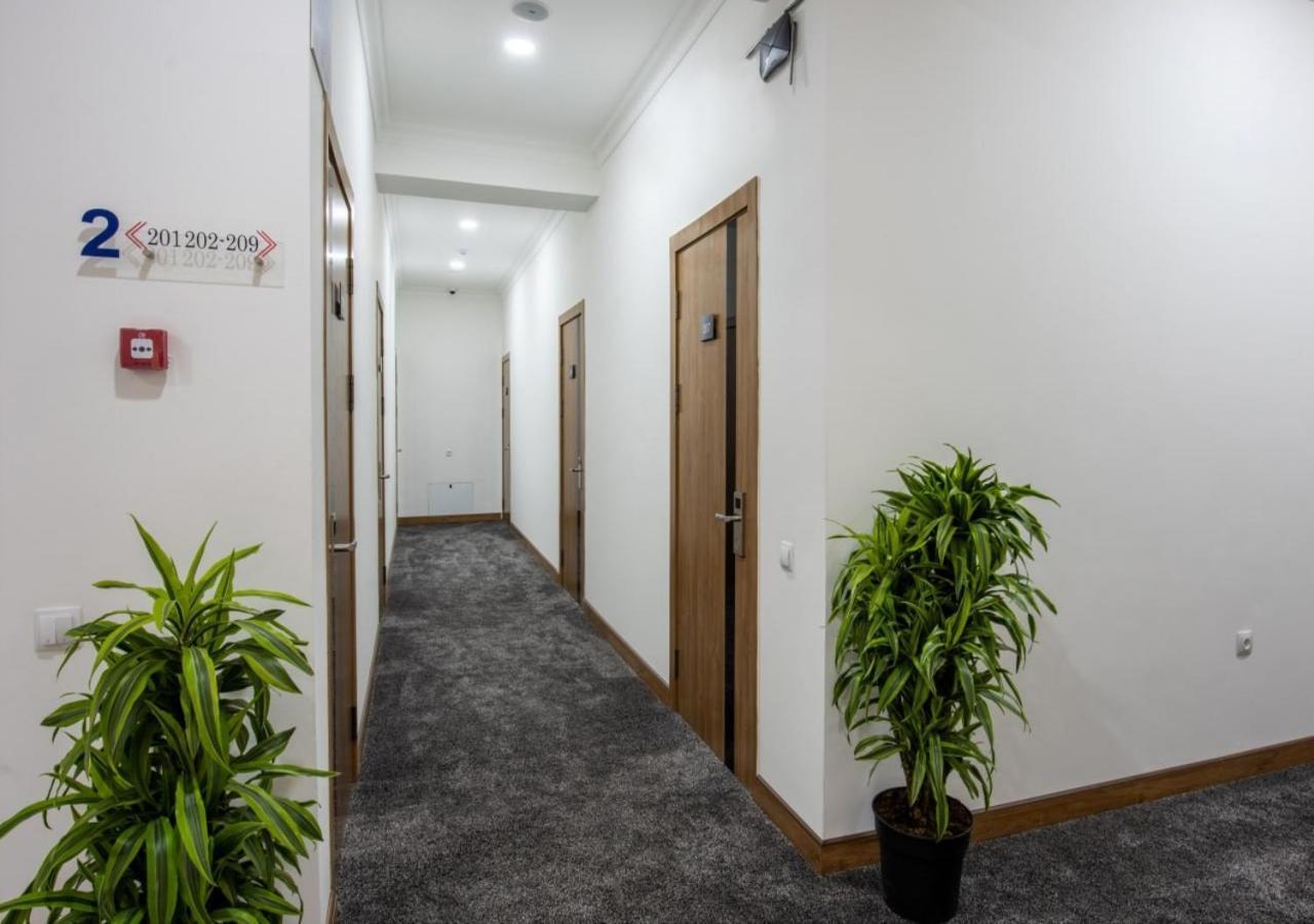 西南酒店 Xinan Hotel Tashkent Luaran gambar