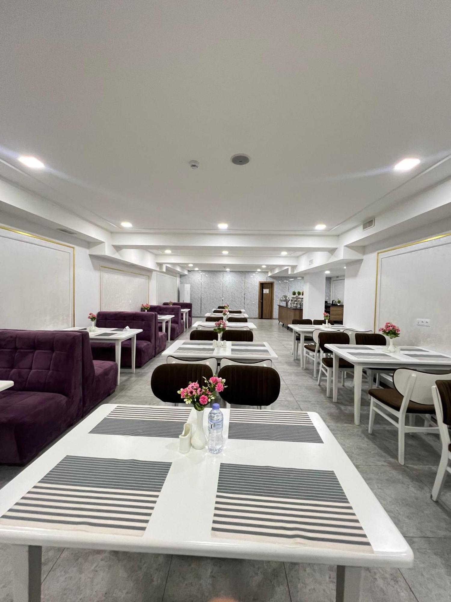 西南酒店 Xinan Hotel Tashkent Luaran gambar